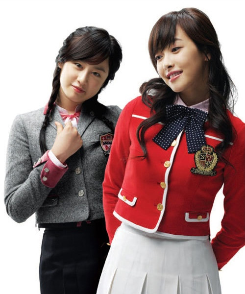 Đồng phục nữ sinh Hàn Quốc | Dong phuc nu sinh Han Quoc